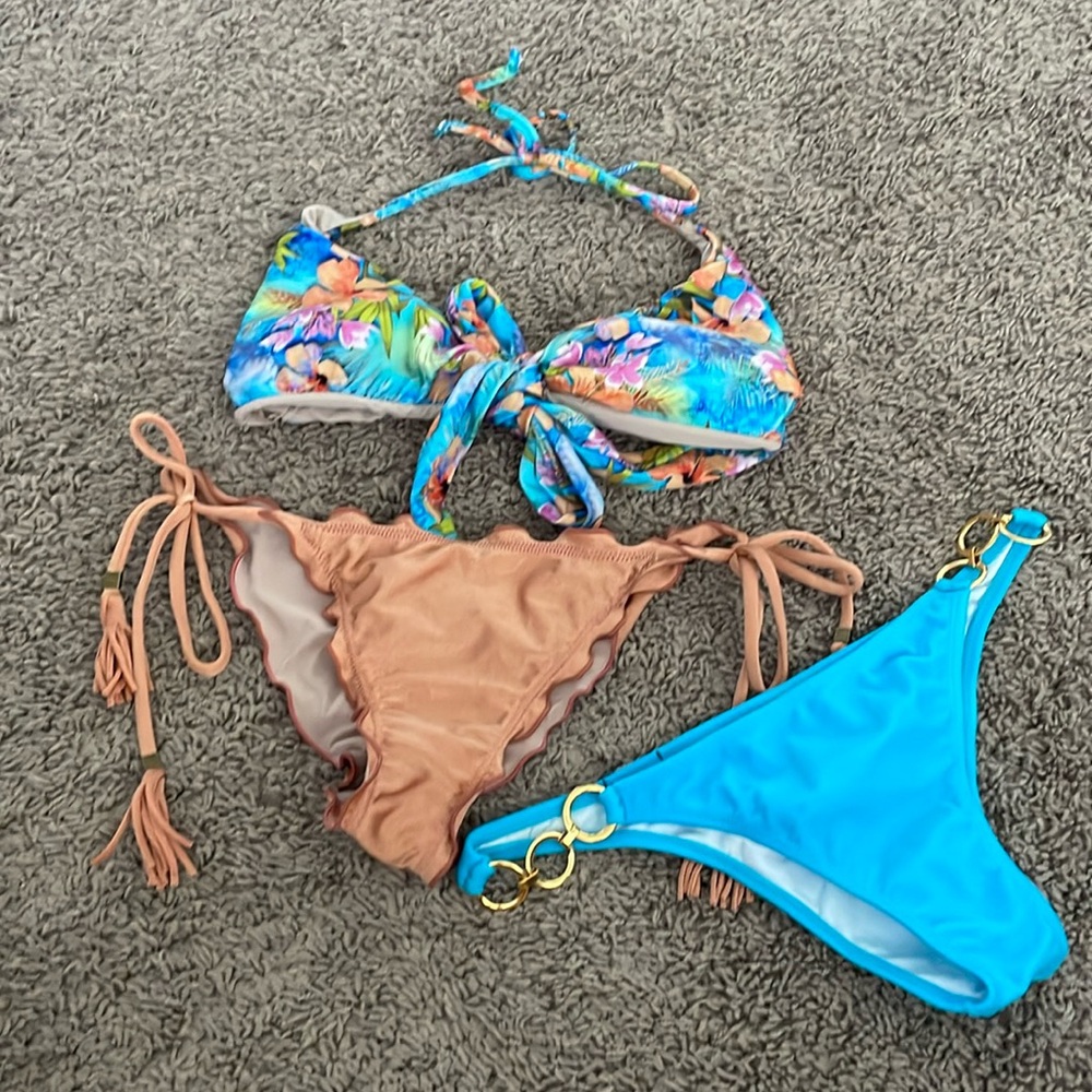 Sexy Brazilian bikini. Size S